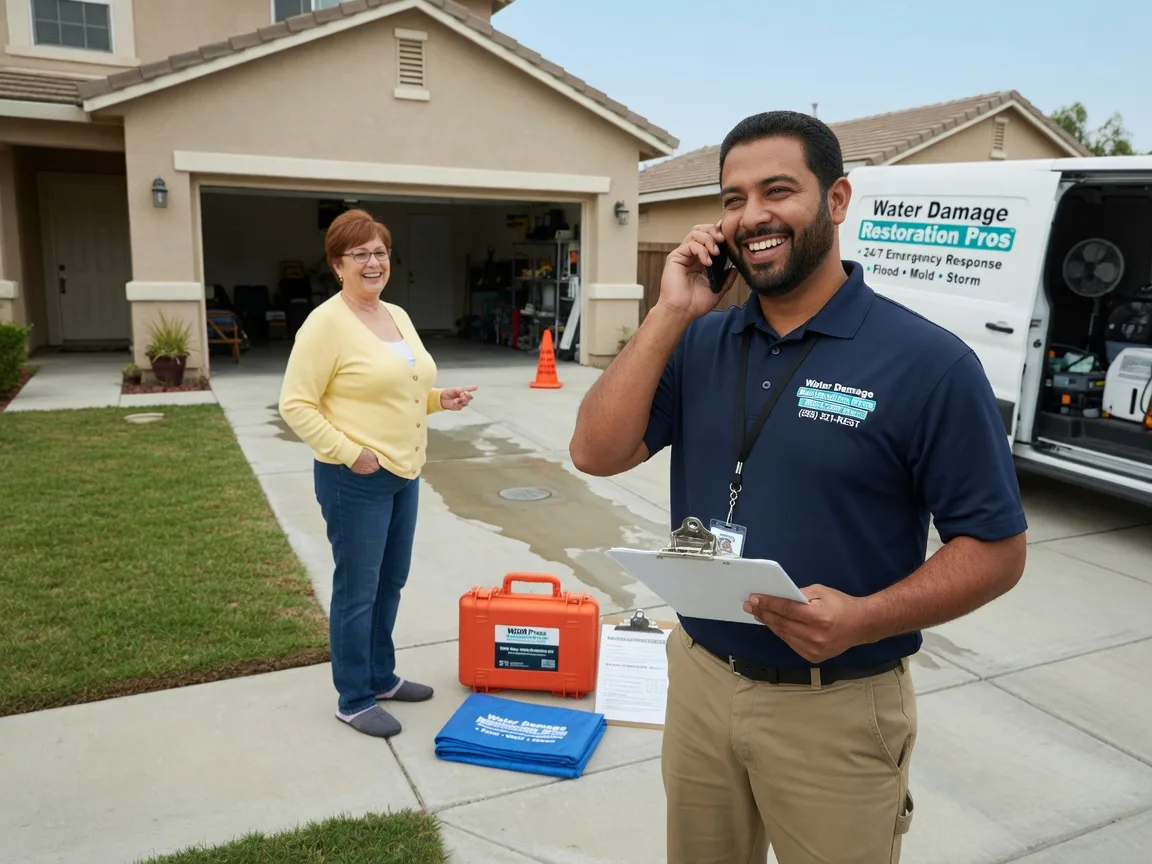 Water Damage Restoration Lone Star, TX FAQs